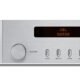 JBL - SA550 2.0-Ch. Bluetooth Integrated Amplifier with AptX Adaptive - Silver
