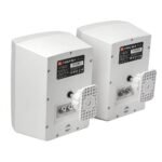 JBL - Stage XD5 5.25" 2-Way Indoor/Outdoor All-Weather Loudspeakers (Pair) - White