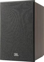 JBL - Stage2 250B 2-Way 5.25-inch (130mm) Bookshelf Loudspeaker - Pair - Espresso