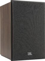 JBL - Stage2 250B 2-Way 5.25-inch (130mm) Bookshelf Loudspeaker - Pair - Espresso