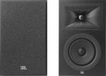 JBL - Stage2 250B 2-Way 5.25-inch (130mm) Bookshelf Loudspeaker - Pair - Espresso