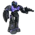 JJRC R20 CADY WILO Programming RC Robot Purple