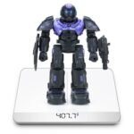 JJRC R20 CADY WILO Programming RC Robot Purple