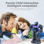JJRC R20 CADY WILO Programming RC Robot Purple