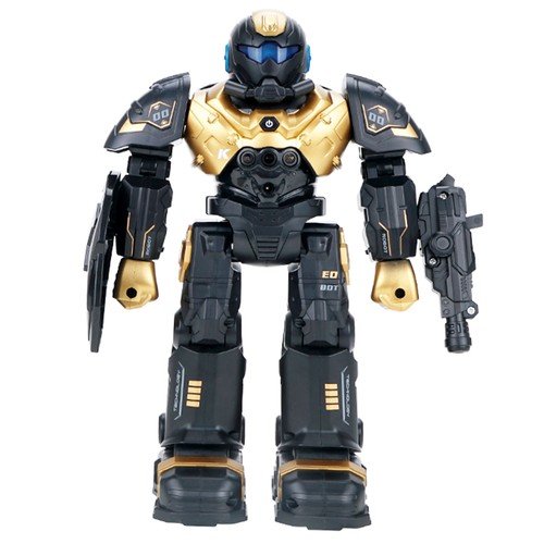 JJRC R20 CADY WILO Programming RC Robot Yellow