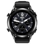 JM03 2-in-1 Smart Watch with Earbuds Silicone Strap