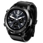 JM03 2-in-1 Smart Watch with Earbuds Silicone Strap