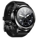 JM03 2-in-1 Smart Watch with Earbuds Silicone Strap