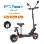 JOYOR S8E ECC EMark approval Electric Scooter