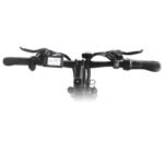 K3 Electric Bike 26 Inch 36V 10.4Ah 350W Motor 20MPH Black & White