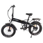 KAISDA K2 Pro 20*4.0 inch Fat Tire Folding Electric Moped Bike