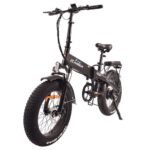 KAISDA K2 Pro 20*4.0 inch Fat Tire Folding Electric Moped Bike