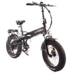 KAISDA K2 Pro 20*4.0 inch Fat Tire Folding Electric Moped Bike