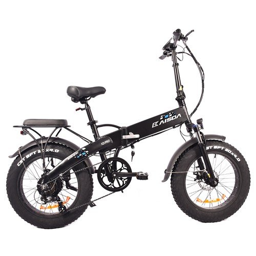 KAISDA K2 Pro 20*4.0 inch Fat Tire Folding Electric Moped Bike