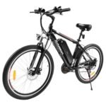 KAISDA K26M Electric Urban Bike 26 inch 25km/h 36V 12.5Ah 250W Motor