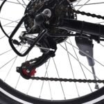 KAISDA K26M Electric Urban Bike 26 inch 25km/h 36V 12.5Ah 250W Motor