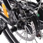 KAISDA K26M Electric Urban Bike 26 inch 25km/h 36V 12.5Ah 250W Motor
