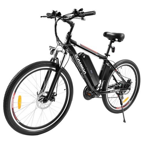KAISDA K26M Electric Urban Bike 26 inch 25km/h 36V 12.5Ah 250W Motor