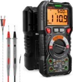KAIWEETS Digital Multimeter TRMS 6000 Counts