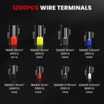 KAIWEETS KDC01 Wire Crimping Tools Set