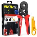 KAIWEETS KDC01 Wire Crimping Tools Set