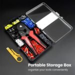 KAIWEETS KDC01 Wire Crimping Tools Set