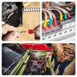 KAIWEETS KDC01 Wire Crimping Tools Set