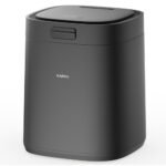 Karfo UF006-EC Kitchen Composter Black