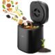Karfo UF006-EC Kitchen Composter Black