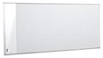 KEF - 4-1/2" 2-1/2-Way Center-Channel Speaker - White