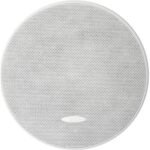 KEF - Ci-C Series 5-1/4" In-Ceiling Speaker (Each) - White