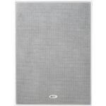 KEF - Ci-C Series 6-1/2" In-Wall Speaker (Each) - White