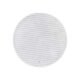 KEF - Ci R Series 8" Passive 2-Way In-Ceiling Speaker (Each) - White