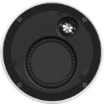 KEF - Ci-T Series 4-1/2" In-Ceiling Speaker (Each) - White