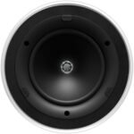 KEF - Ci160MR UNI-Q 6.5" Round In-Ceiling Speaker Pair - Black