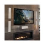 KEF - Ci4100QL-THX Speaker - White