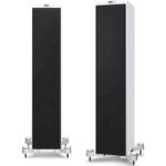 KEF - Cloth Grille for Q550 Floorstanding Speaker (Each) - Black