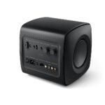 KEF - KC62 Subwoofer Each - Black