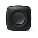 KEF - KC62 Subwoofer Each - Black