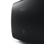 KEF - KC62 Subwoofer Each - Black