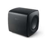 KEF - KC62 Subwoofer Each - Black