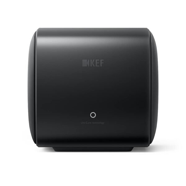 KEF - KC62 Subwoofer Each - Black