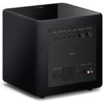 KEF KUBE 8 MIE Subwoofer (Each) - Black