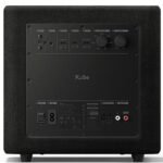 KEF KUBE 8 MIE Subwoofer (Each) - Black