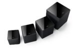 KEF KUBE 8 MIE Subwoofer (Each) - Black
