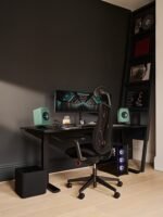 KEF KUBE 8 MIE Subwoofer (Each) - Black