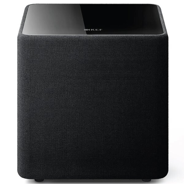 KEF KUBE 8 MIE Subwoofer (Each) - Black