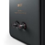 KEF - LS50 WIRELESS II Bookshelf Speakers Pair - Black