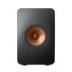 KEF - LS50 WIRELESS II Bookshelf Speakers Pair - Black