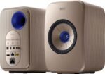 KEF - LSXII Wireless Bookshelf Speakers (Pair) - Soundwave